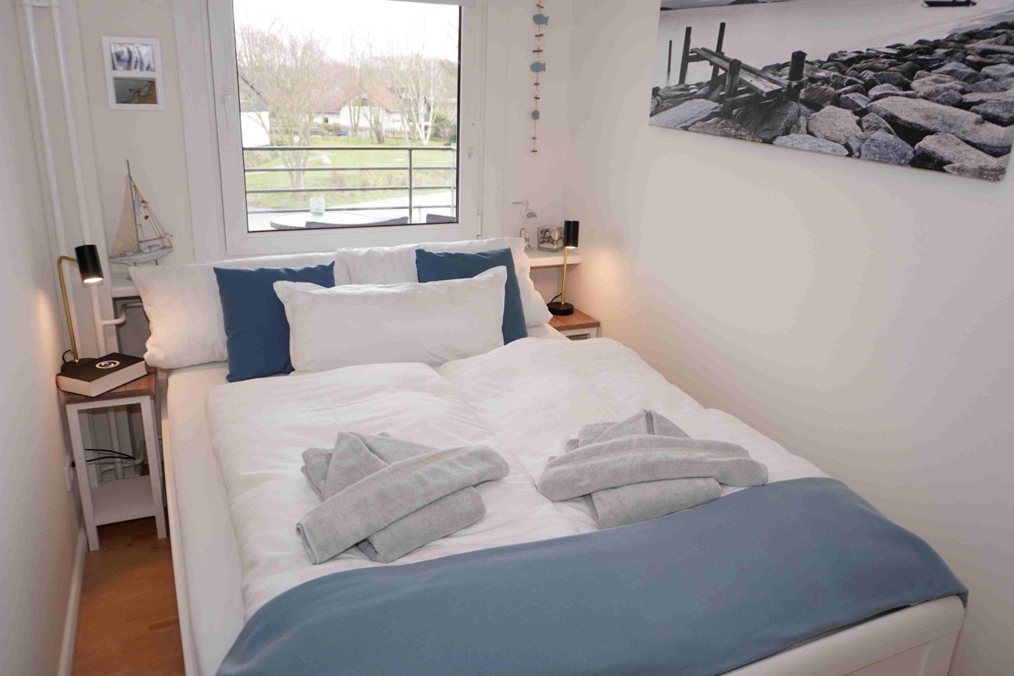 Ferienwohnung Skovsende 25 Glücksburg Exterior foto