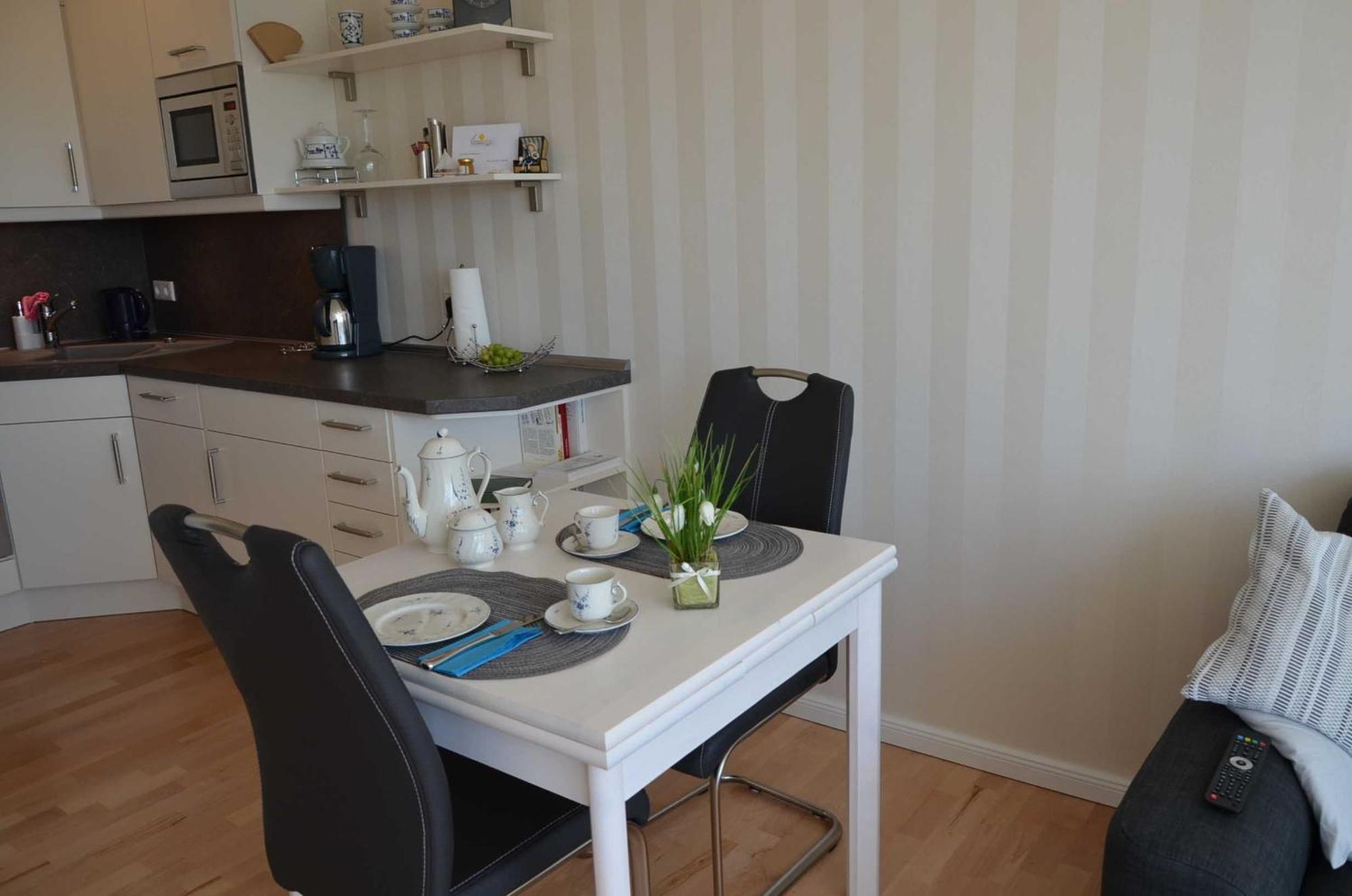Ferienwohnung Skovsende 25 Glücksburg Exterior foto